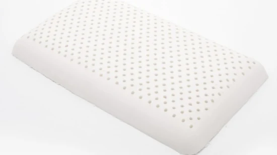 Nuevo material de reposo en cama, sensación de almohada de látex