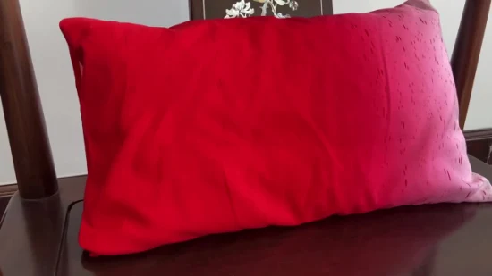 Fabricante de almohadas para dormir en cama, almohada ligera para el cuello Hilton de algodón no tejido a la moda